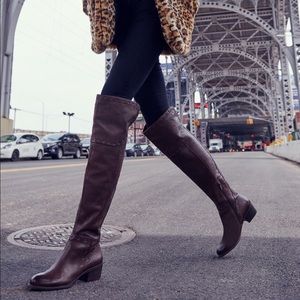 Vince Camuto Bestan Over the Knee Boot
